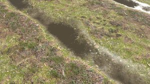 Forest ground PBR Pack 12