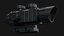 rifle scope 3D model