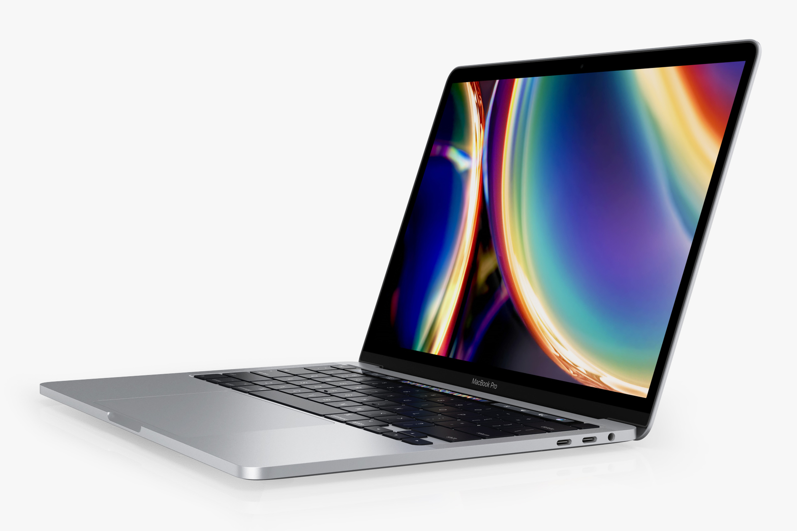 3D macbook pro 13-inch 2020 - TurboSquid 1571615