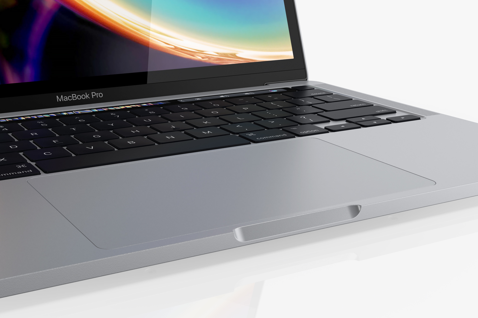 Замена материнской платы macbook pro 13 2020