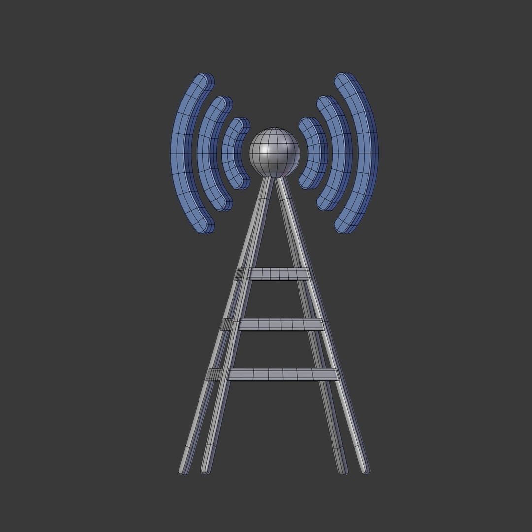 Signal Signs3D模型 TurboSquid 1571722