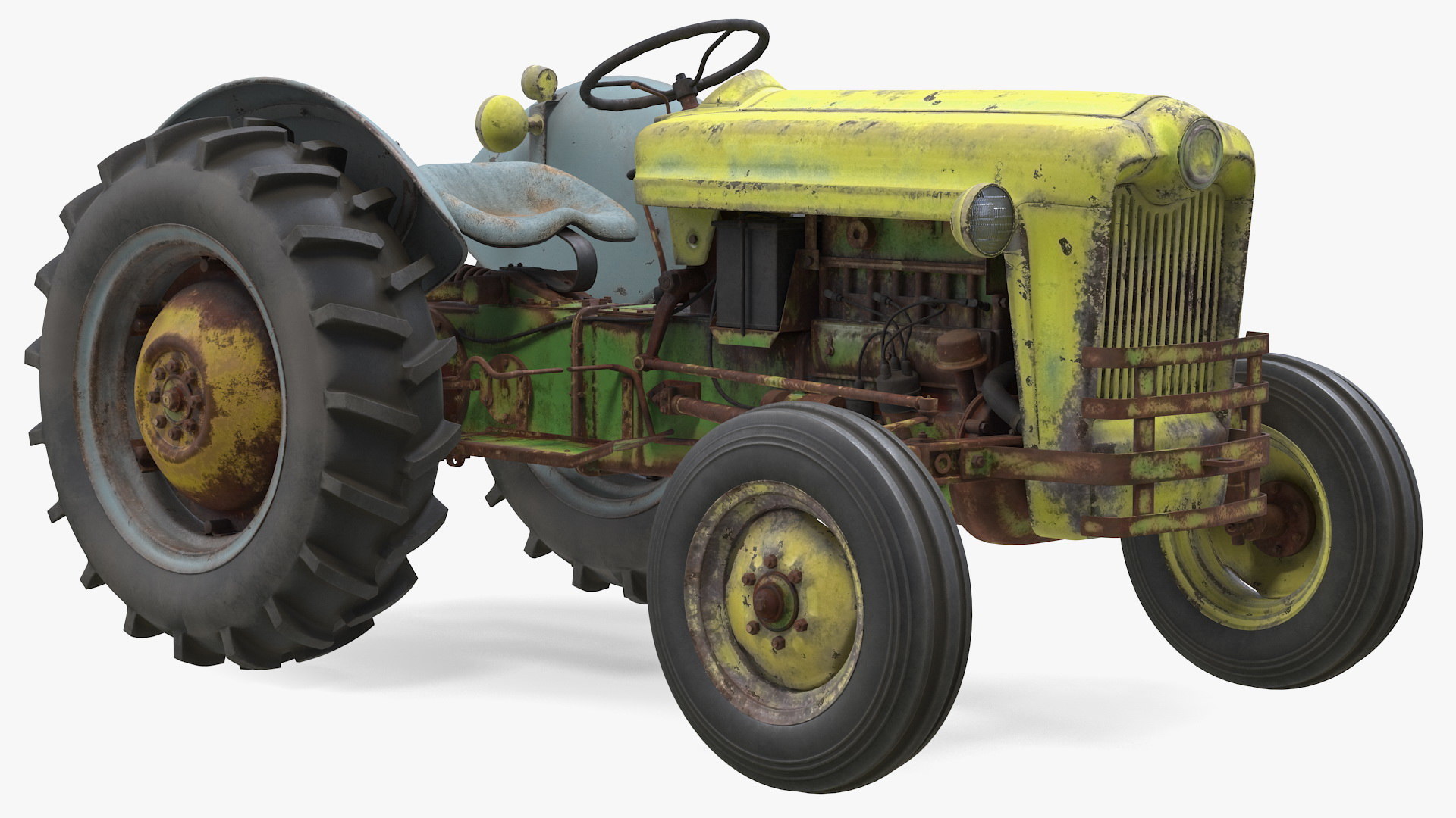 vintage model tractors for sale
