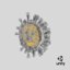 novel coronavirus virus science 3D