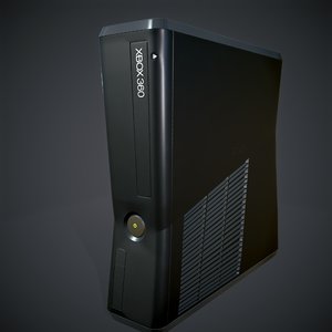 xbox 360 3D