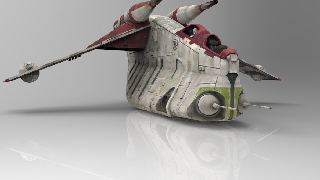 gunship republic