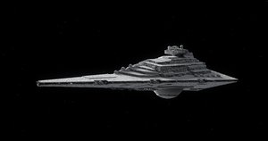 3D destroyer