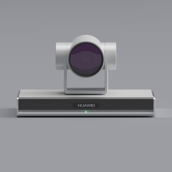 3D huawei cloudlink camera 200