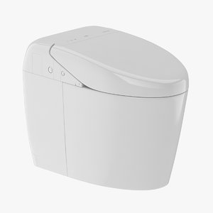 3D toilet neorest rest