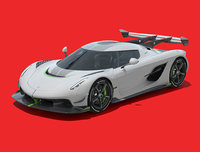 Koenigsegg Jesko