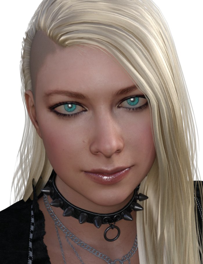 Modèle 3d De Avril Lavigne Turbosquid 1572995