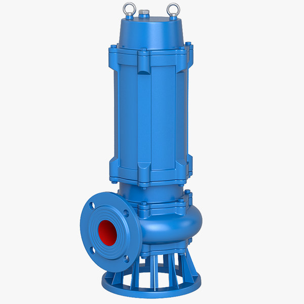 Water Pump 3D Models For Download | TurboSquid