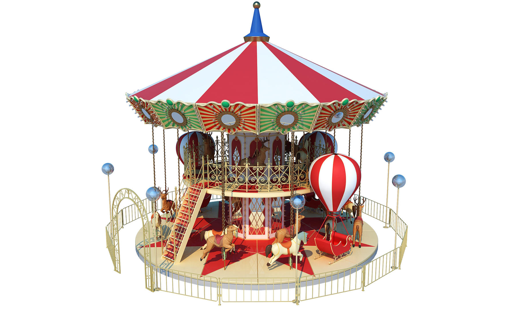 amusement-park-toys-3d-model-turbosquid-1573062