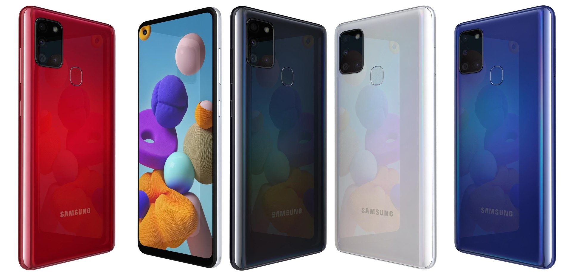 galaxy a2 1s