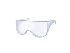 3D safety goggles