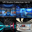 3D model virtual studios collections
