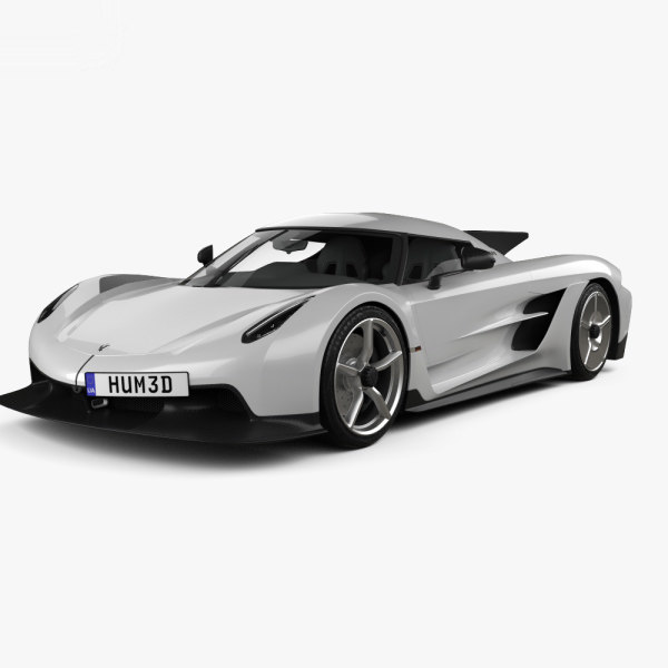 Modello 3D Koenigsegg Jesko Absolut 2020 - TurboSquid 1573954