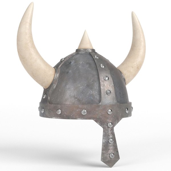 Viking Helmet 3D Models for Download | TurboSquid