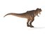 3D model tyrannosaurus rex rigged
