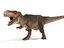 tyrannosaurus rex fur rigged model