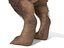 tyrannosaurus rex fur rigged model