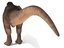 tyrannosaurus rex fur rigged model
