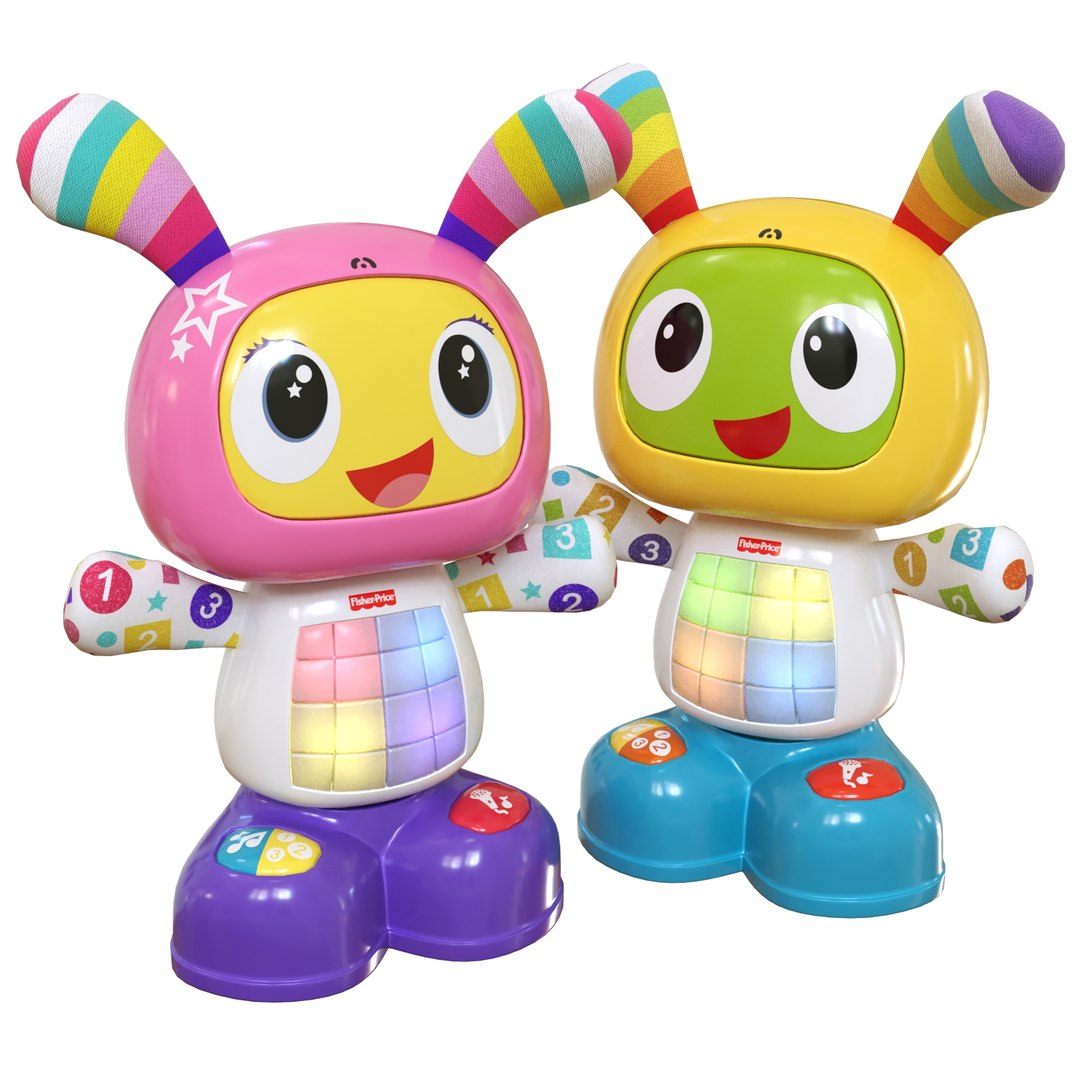 soft interactive toys