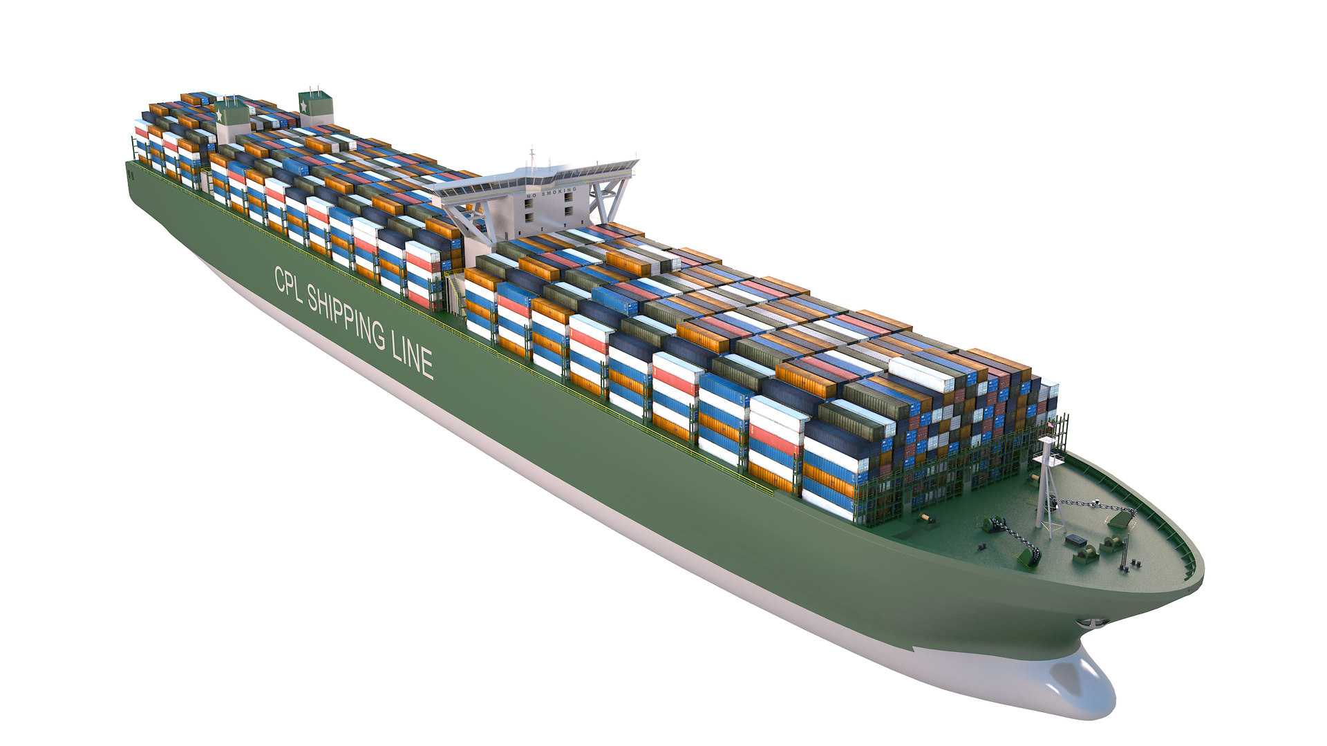 gsrr cargo 3d cuffed