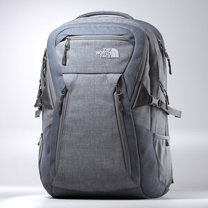 backpack pack 3D model