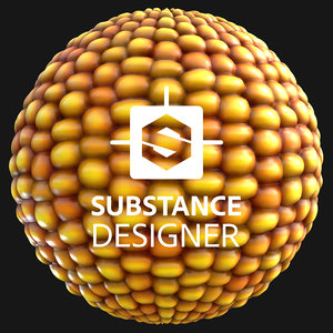 Corn - Procedural Material
