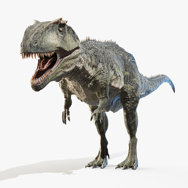 giganotosaurus 2020