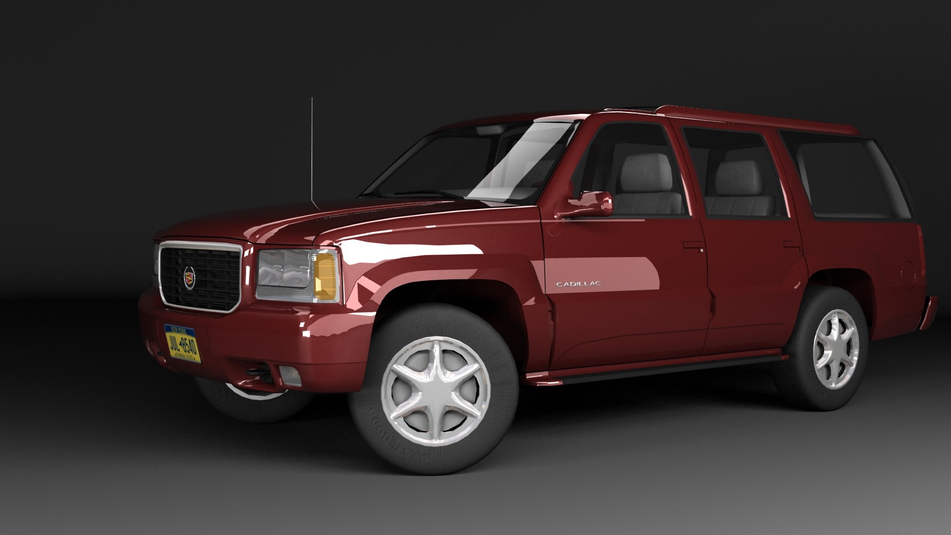 Cadillac escalade 1998