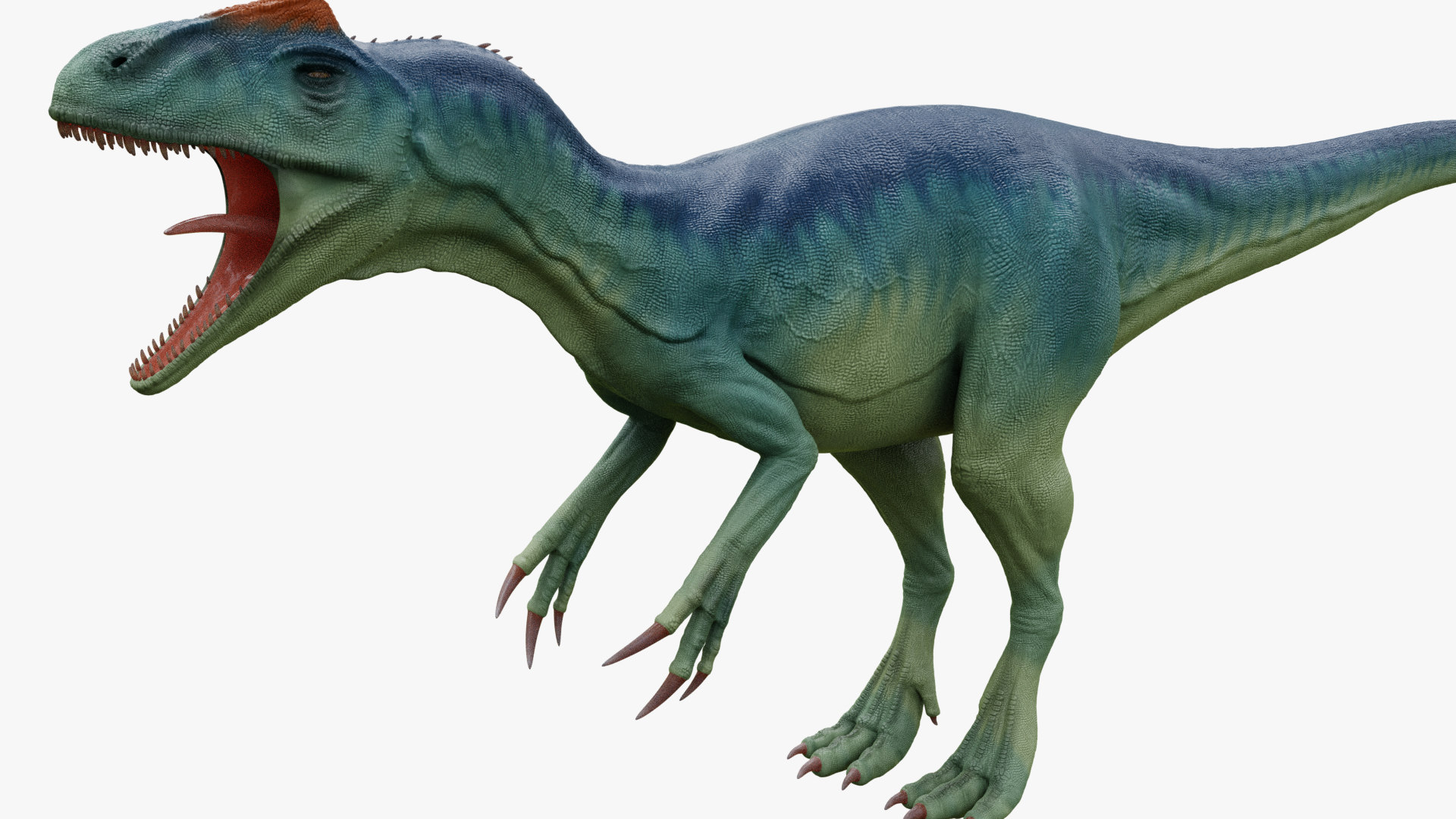 dinosaur 3d viewer