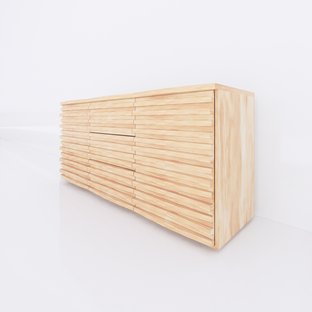 Wardrobe 2 revit 3D model TurboSquid 1575469