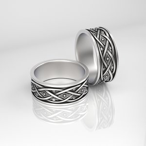 ring 3 3D model