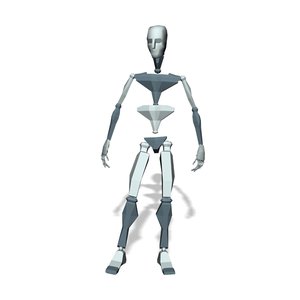 Male stand idle waitng loop