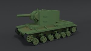 russian tank model