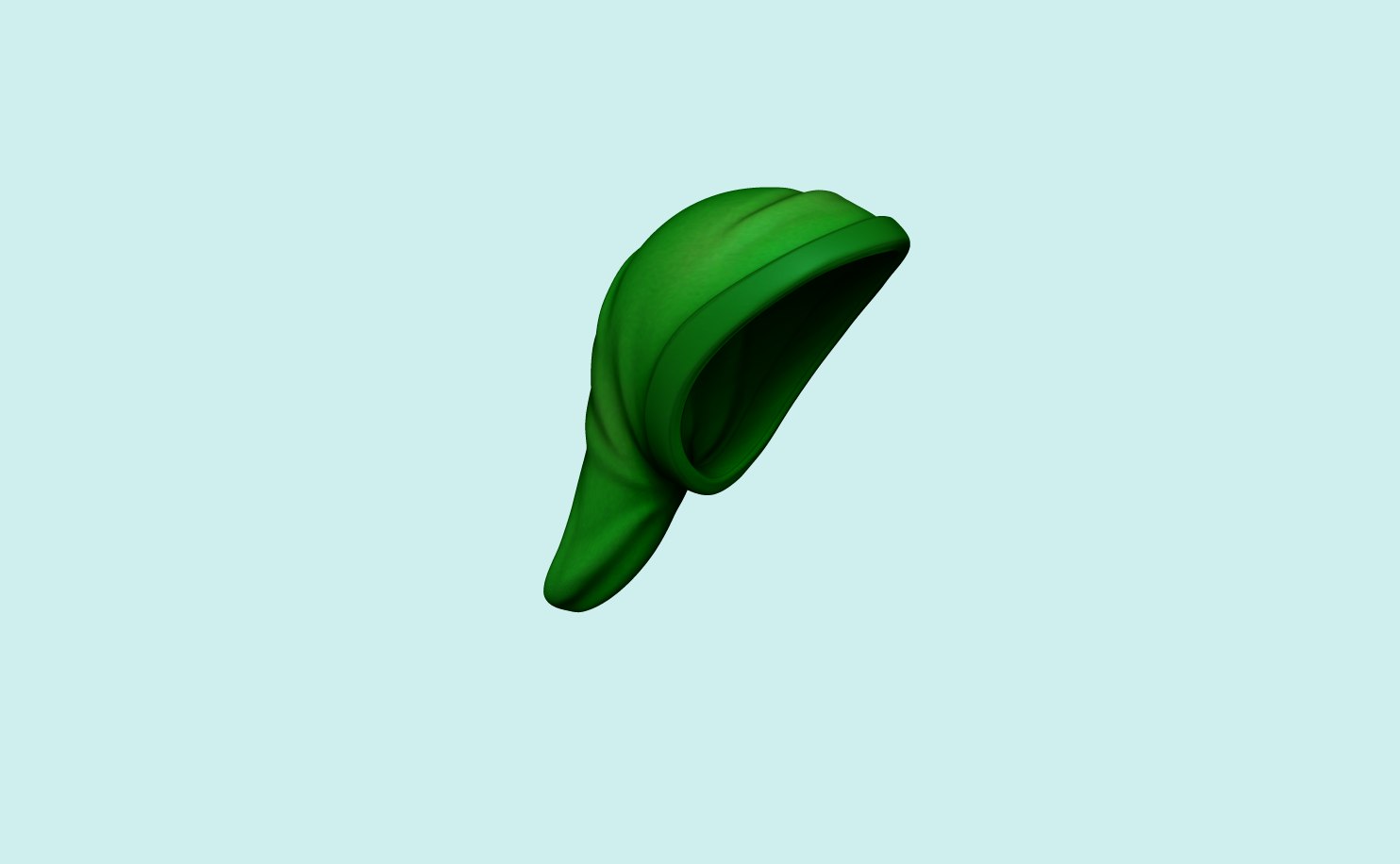 Hat link legend zelda model - TurboSquid 1575776