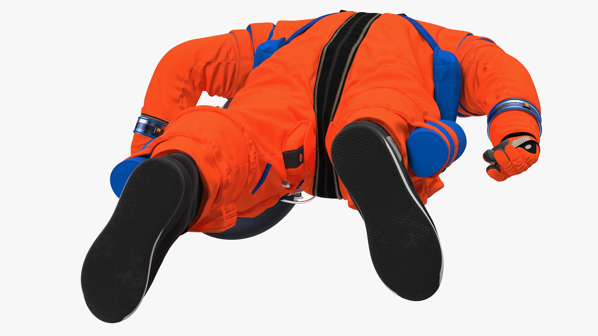 Astronaut orion crew survival 3D TurboSquid 1576096