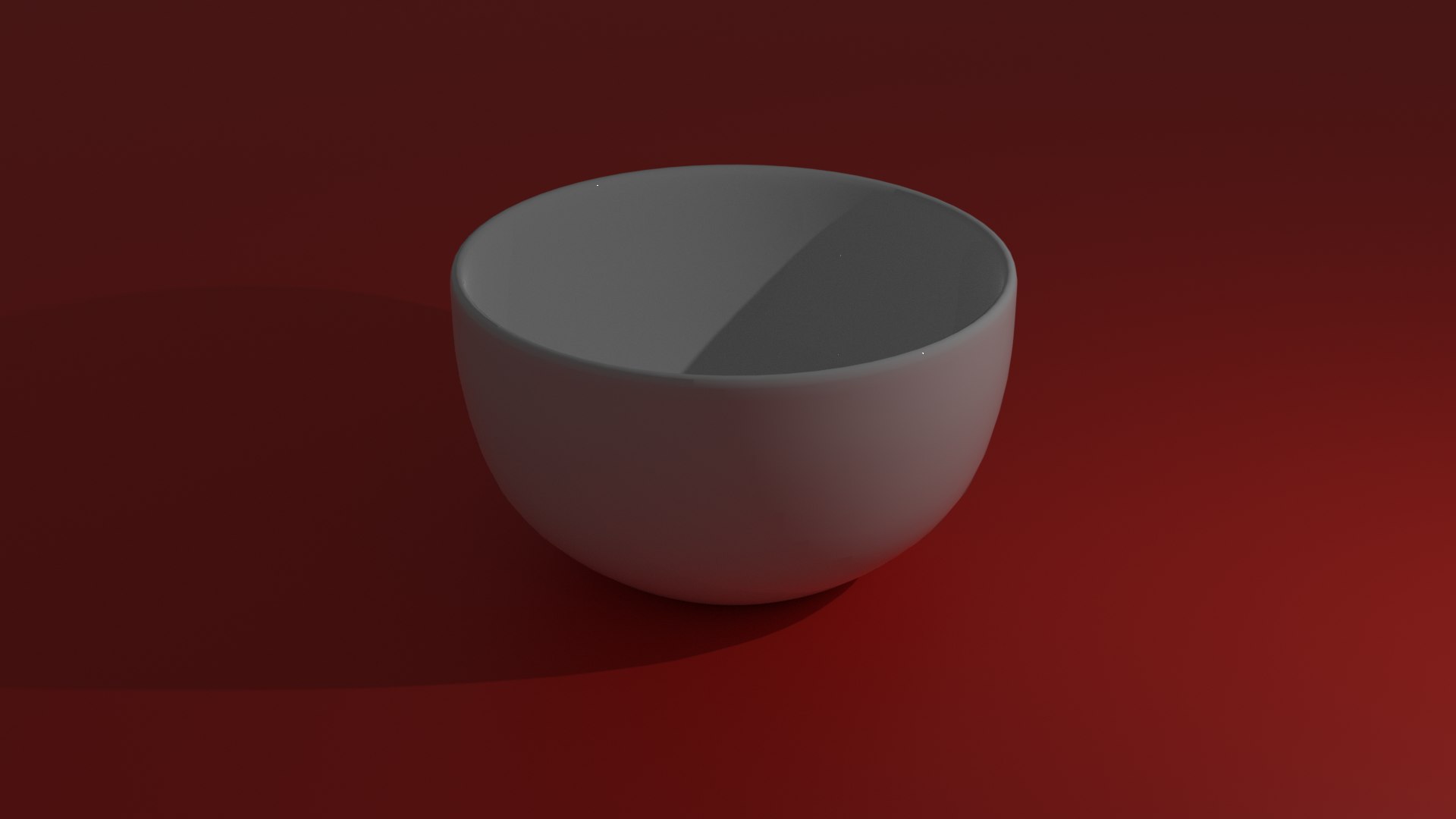 Free 3d Bowl Ceramic Turbosquid 1576241