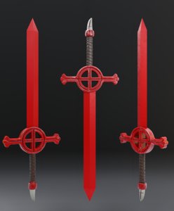 sword 2 3D