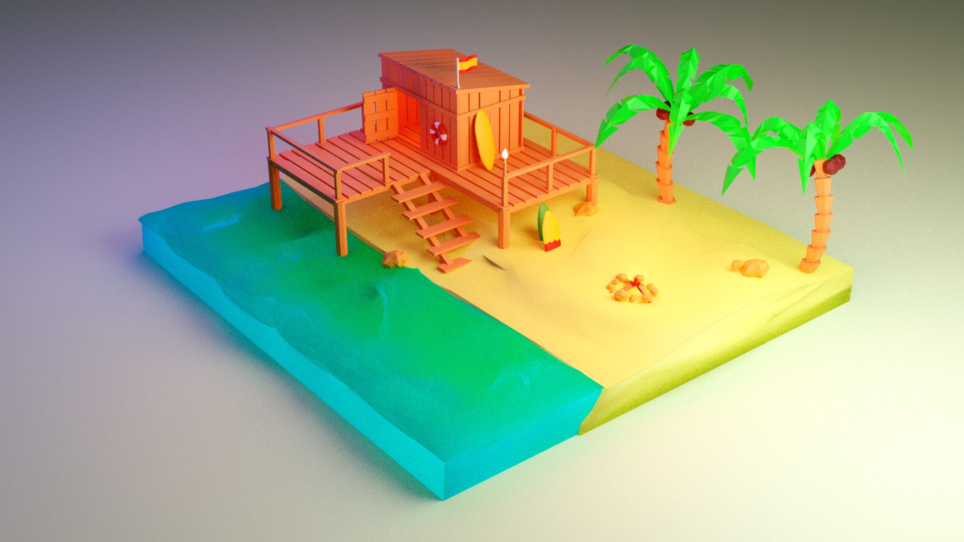 beach-3d-model-turbosquid-1576384