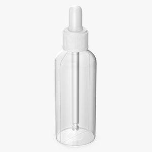 cosmetic bottle dropper 100 model