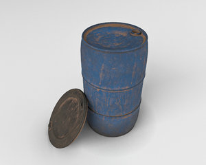 3D barrel