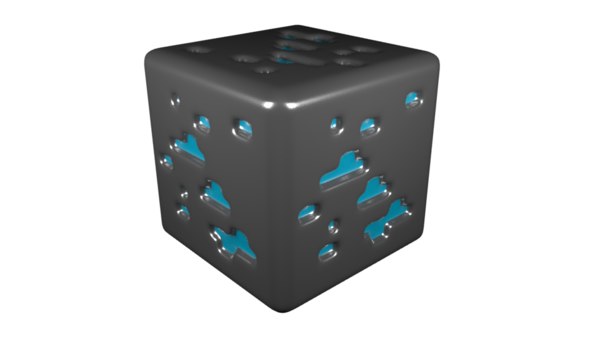 diamond block minecraft model