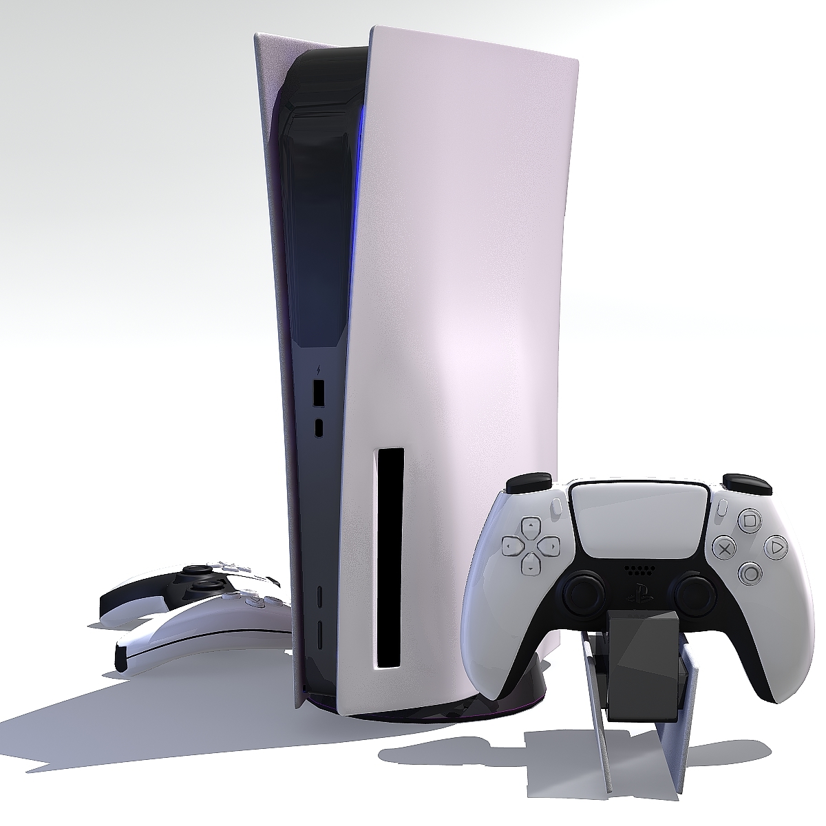 ps5 Modelo 3D - TurboSquid 1577446