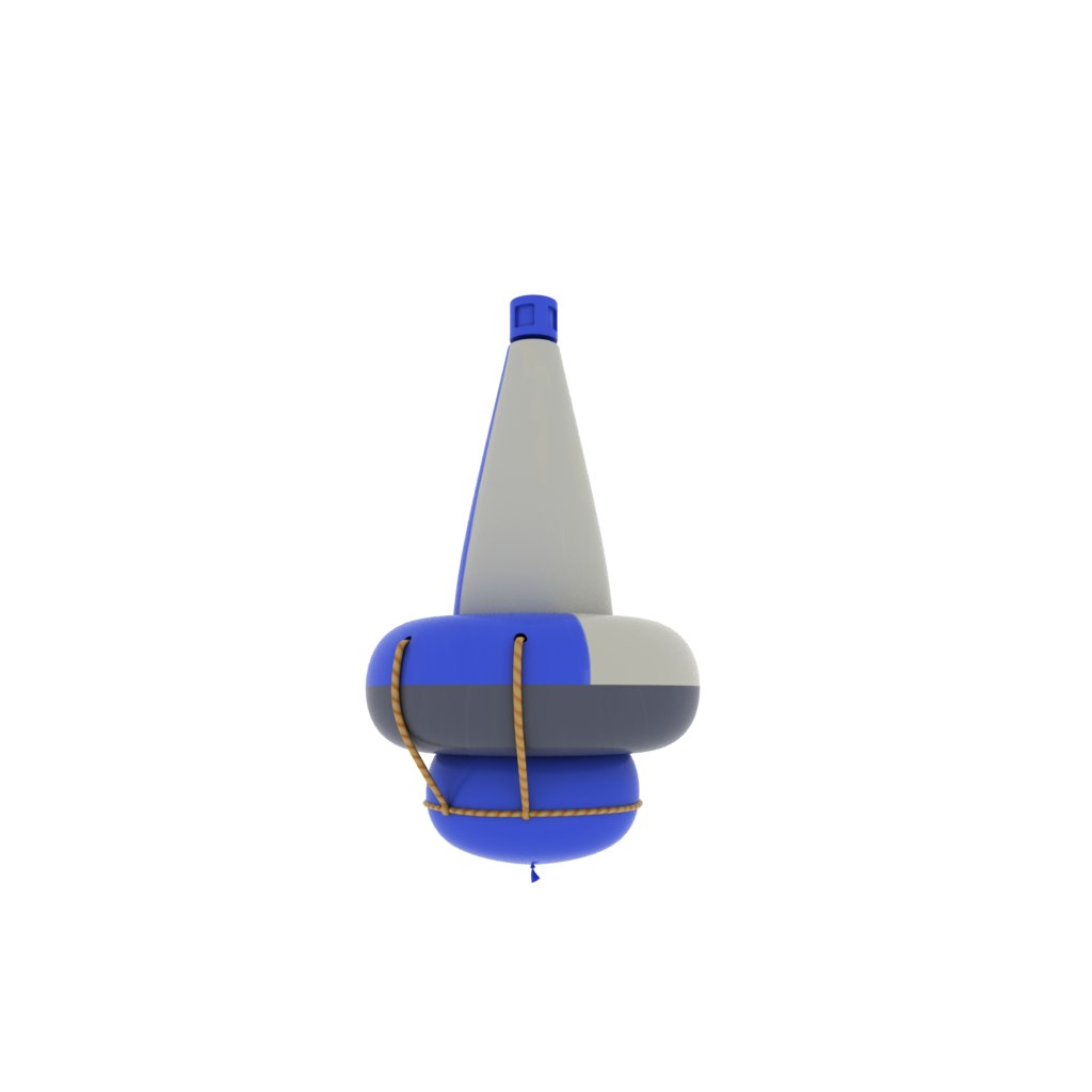 modelo 3d Cono de mar - TurboSquid 1577580