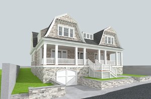 house home 3D model