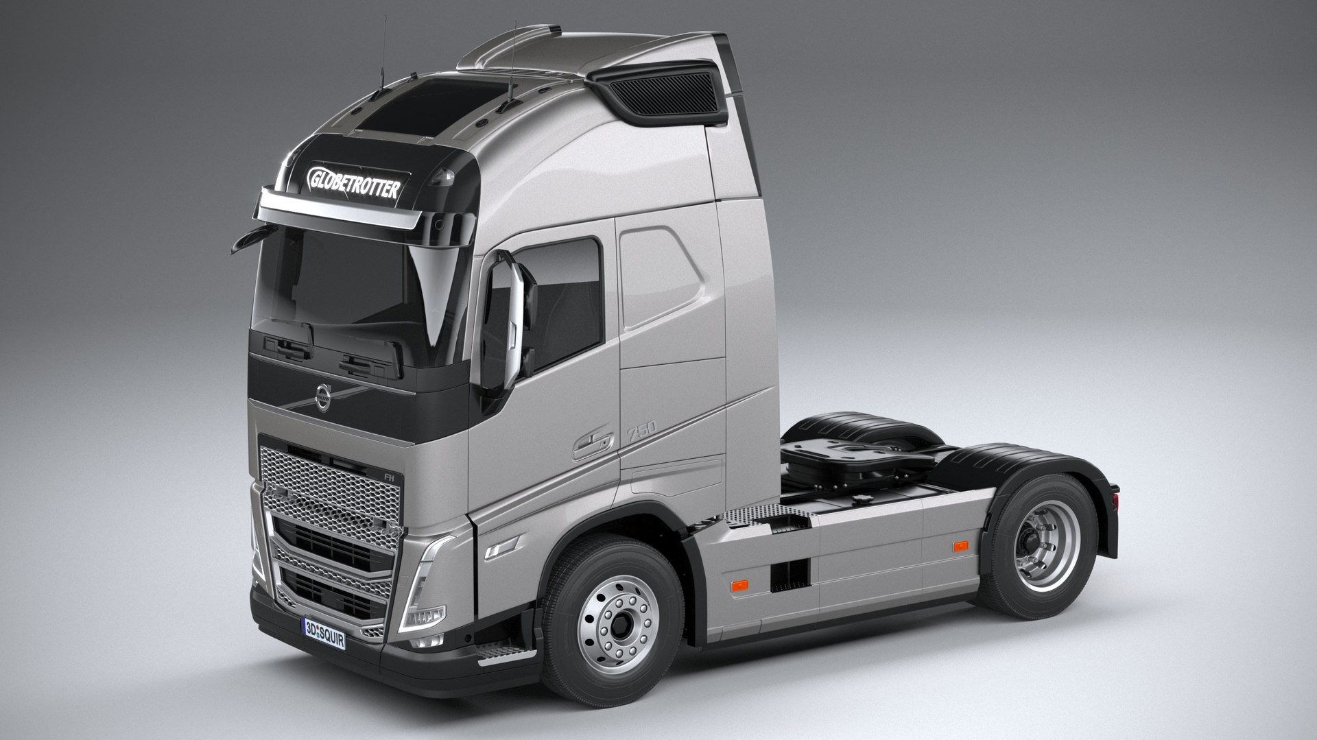 Volvo FH 2020