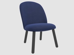 3D ace lounge chair norman
