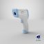 non contact infrared thermometer model